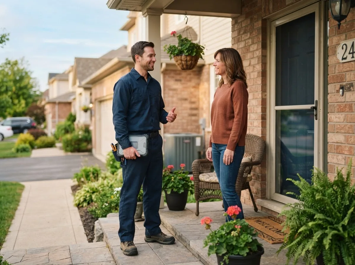 HVAC repair FAQs for Parishville, NY
